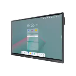 Samsung Interactive Display WA86C - Classe de diagonale 86" WAC Series écran LCD rétro-éclairé par L... (LH86WACWLGCXEN)_2