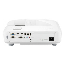 Projecteur DLP - laser - phosphore - 5000 ANSI lumens - WUXGA (1920 x 1200) - objectif fixe à ultra co... (LS832WU)_6