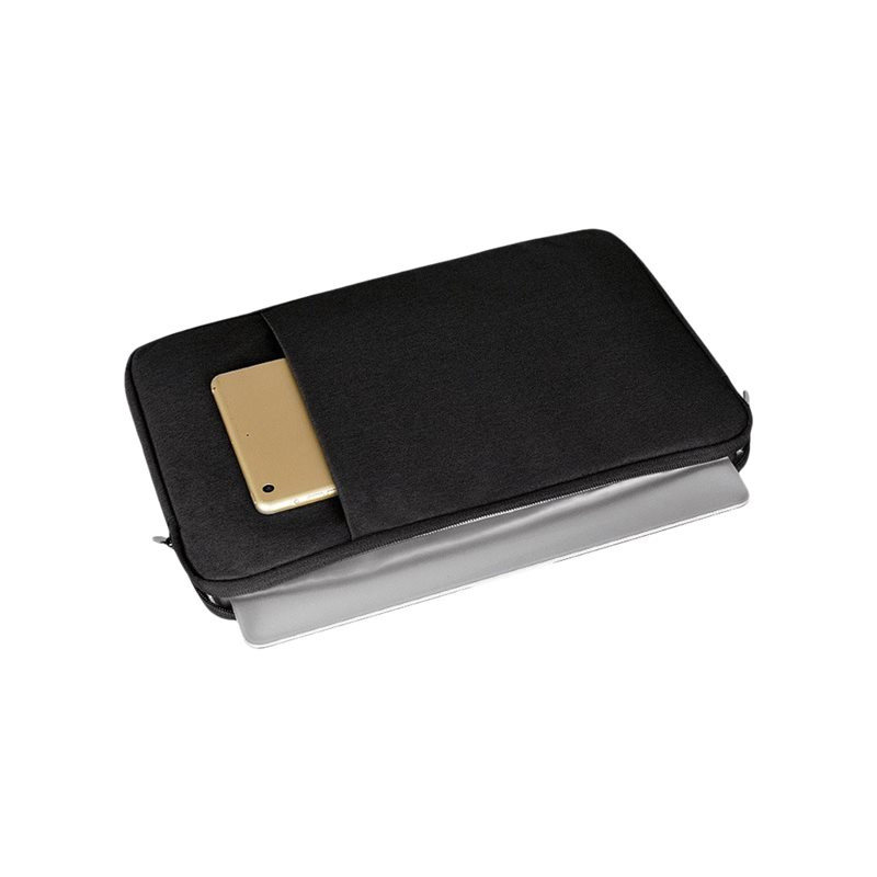 Housse de transport universelle pour PC portable jusque 15.6" - Sacoche avec interieur doux et prote... (DY-HC4945)_1