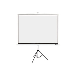 Écran de projection avec trépied - 87" (218 cm) - 4:3 - blanc (MC.JBG11.00F)_1