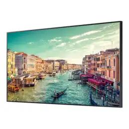 Samsung QB98T-B - Classe de diagonale 98" QBT Series écran LCD rétro-éclairé par LED - signalisation... (LH98QBTBPGCXEN)_2