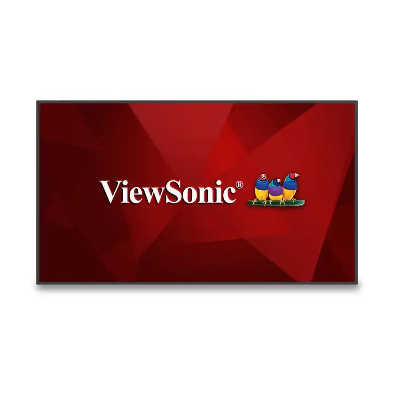 ViewSonic - Classe de diagonale 75" CDE30 Series écran LCD rétro-éclairé par LED - signalisation numérique ... (CDE7530)_1