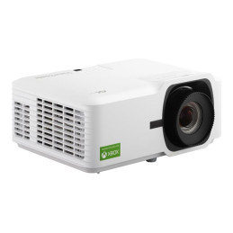 Projecteur DLP - laser - phosphore - 3200 ANSI lumens - 3840 x 2160 - 16:9 - 4K - objectif zoom (LS710-4KE)_3