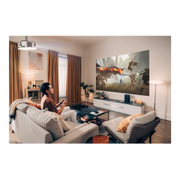 Projecteur DLP - laser - phosphore - 3200 ANSI lumens - 3840 x 2160 - 16:9 - 4K - objectif zoom (LS710-4KE)_11