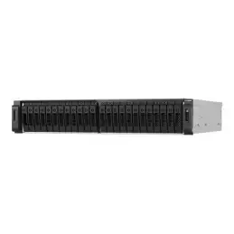 Serveur NAS - 30 Baies - rack-montable - SATA 6Gb - s - RAID 0, 1, 5, 6, 10, 50, 60, JBOD -... (TS-H3077AFU-R7-64G)_1