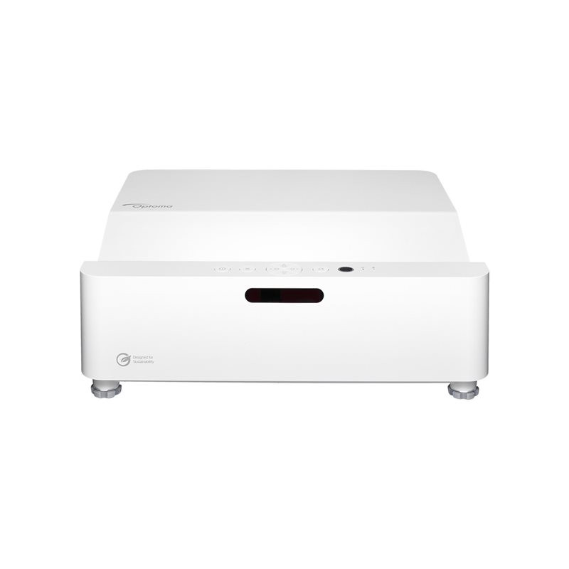 Projecteur DLP - laser - 3D - 4000 lumens - WXGA (1280 x 800) - 16:10 - 720p - objectif à ultra c... (E9PD7M611EZ1)_1