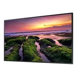 Samsung QB55B - Classe de diagonale 55" QBB Series écran LCD rétro-éclairé par LED - signalisation n... (LH55QBBEBGCXEN)_2