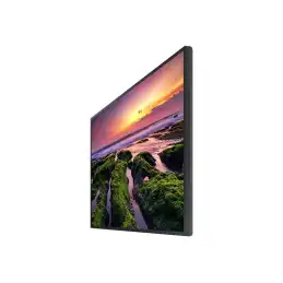 Samsung QB55B - Classe de diagonale 55" QBB Series écran LCD rétro-éclairé par LED - signalisation n... (LH55QBBEBGCXEN)_5