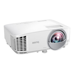 Projecteur DLP - portable - 3D - 3500 ANSI lumens - WXGA (1280 x 800) - 16:10 - 720p - objectif fixe ... (MW826STH)_2