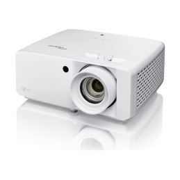 Projecteur DLP - laser - portable - 3D - 5600 lumens - Full HD (1920 x 1080) - 16:9 - 1080p - blanc (E3P7P81E111)_1