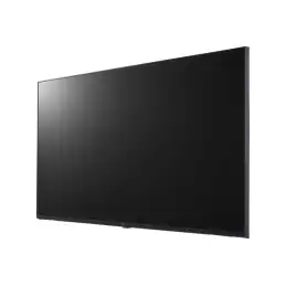 LG - Classe de diagonale 43" UL3J Series écran LCD rétro-éclairé par LED - signalisation numérique - 4K UHD ... (43UL3J)_3