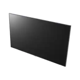 LG - Classe de diagonale 43" UL3J Series écran LCD rétro-éclairé par LED - signalisation numérique - 4K UHD ... (43UL3J)_4