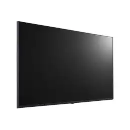 LG - Classe de diagonale 43" UL3J Series écran LCD rétro-éclairé par LED - signalisation numérique - 4K UHD ... (43UL3J)_5