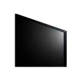 LG - Classe de diagonale 43" UL3J Series écran LCD rétro-éclairé par LED - signalisation numérique - 4K UHD ... (43UL3J)_9