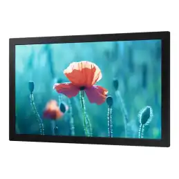 Samsung QB13R-M - Classe de diagonale 13" QBR Series écran LCD rétro-éclairé par LED - signalisation... (LH13QBRMBGCXEN)_2