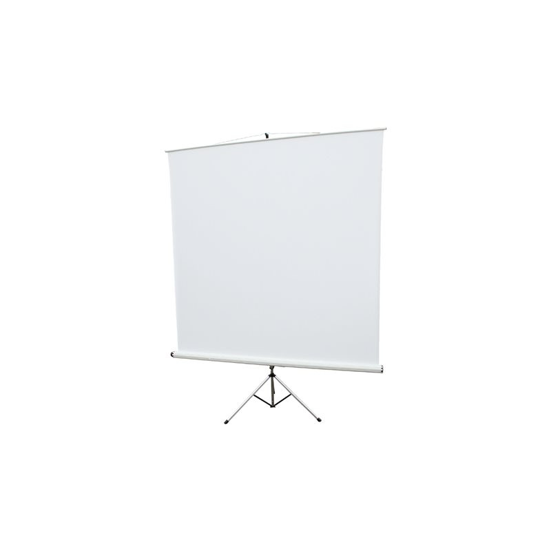 Écran de projection avec trépied - 128" (325 cm) - 1:1 - blanc (TRE06B1230230)_1