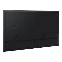 Samsung QH43C - Classe de diagonale 43" (42.5" visualisable) - QHC Series écran LCD rétro-éclairé pa... (LH43QHCEBGCXEN)_4