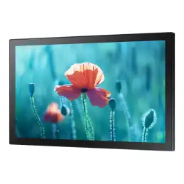 Samsung QB13R-TM - Classe de diagonale 13" (13.27" visualisable) - QBR-TM Series écran LCD rétro-écl... (LH13QBRTMGCXEN)_2