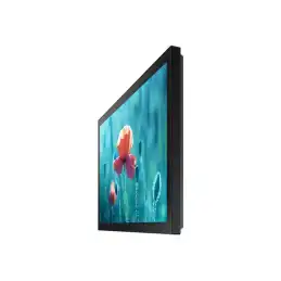 Samsung QB13R-TM - Classe de diagonale 13" (13.27" visualisable) - QBR-TM Series écran LCD rétro-écl... (LH13QBRTMGCXEN)_3