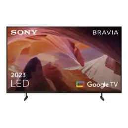 Sony Bravia Professional Displays - Classe de diagonale 50" (49.5" visualisable) - X80L Series écran LCD... (FWD-50X80L)_1