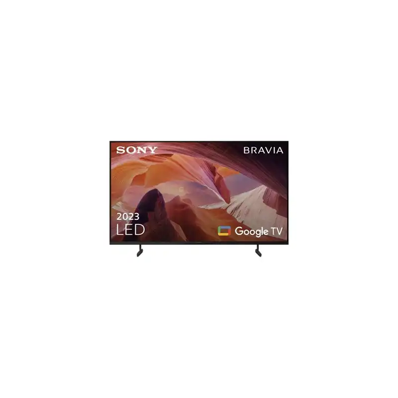 Sony Bravia Professional Displays - Classe de diagonale 50" (49.5" visualisable) - X80L Series écran LCD... (FWD-50X80L)_1