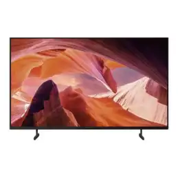 Sony Bravia Professional Displays - Classe de diagonale 50" (49.5" visualisable) - X80L Series écran LCD... (FWD-50X80L)_2