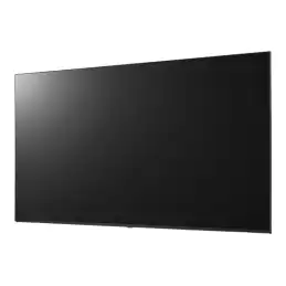 LG - Classe de diagonale 65" UL3J Series écran LCD rétro-éclairé par LED - signalisation numérique - 4K UHD ... (65UL3J)_2