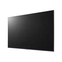 LG - Classe de diagonale 65" UL3J Series écran LCD rétro-éclairé par LED - signalisation numérique - 4K UHD ... (65UL3J)_3