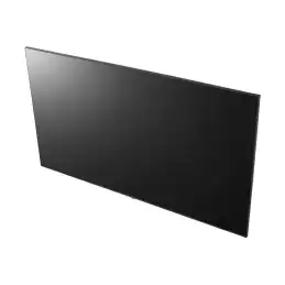 LG - Classe de diagonale 65" UL3J Series écran LCD rétro-éclairé par LED - signalisation numérique - 4K UHD ... (65UL3J)_4