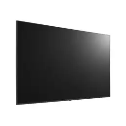 LG - Classe de diagonale 65" UL3J Series écran LCD rétro-éclairé par LED - signalisation numérique - 4K UHD ... (65UL3J)_5