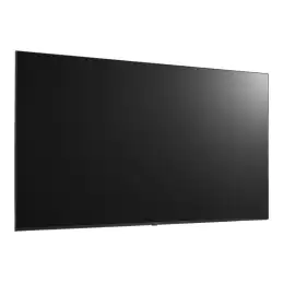 LG - Classe de diagonale 65" UL3J Series écran LCD rétro-éclairé par LED - signalisation numérique - 4K UHD ... (65UL3J)_6