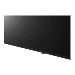 LG - Classe de diagonale 65" UL3J Series écran LCD rétro-éclairé par LED - signalisation numérique - 4K UHD ... (65UL3J)_8