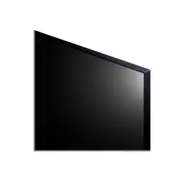 LG - Classe de diagonale 65" UL3J Series écran LCD rétro-éclairé par LED - signalisation numérique - 4K UHD ... (65UL3J)_9