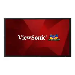 ViewSonic - Classe de diagonale 86" CDE30 Series écran LCD rétro-éclairé par LED - signalisation numérique ... (CDE8630)_1