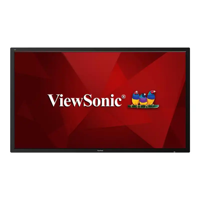 ViewSonic - Classe de diagonale 86" CDE30 Series écran LCD rétro-éclairé par LED - signalisation numérique ... (CDE8630)_1