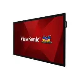 ViewSonic - Classe de diagonale 86" CDE30 Series écran LCD rétro-éclairé par LED - signalisation numérique ... (CDE8630)_2