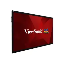 ViewSonic - Classe de diagonale 86" CDE30 Series écran LCD rétro-éclairé par LED - signalisation numérique ... (CDE8630)_3