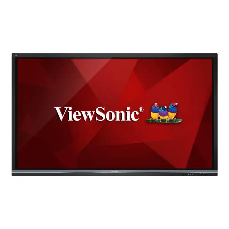 ViewSonic ViewBoard IFP8650 Interactive Flat Panel - Classe de diagonale 86" (85.6" visualisable) écran L... (IFP8650-5)_1