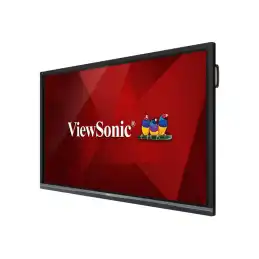 ViewSonic ViewBoard IFP8650 Interactive Flat Panel - Classe de diagonale 86" (85.6" visualisable) écran L... (IFP8650-5)_2