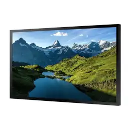 Samsung OH55A-S - Classe de diagonale 55" écran LCD rétro-éclairé par LED - signalisation numérique ... (LH55OHAOSGBXEN)_2