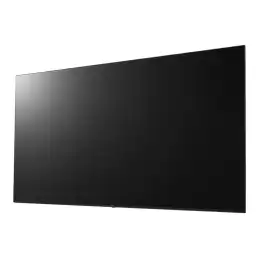 LG - Classe de diagonale 75" UL3J Series écran LCD rétro-éclairé par LED - signalisation numérique - 4K UHD ... (75UL3J)_2