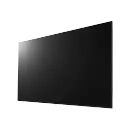 LG - Classe de diagonale 75" UL3J Series écran LCD rétro-éclairé par LED - signalisation numérique - 4K UHD ... (75UL3J)_3