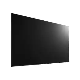 LG - Classe de diagonale 75" UL3J Series écran LCD rétro-éclairé par LED - signalisation numérique - 4K UHD ... (75UL3J)_5