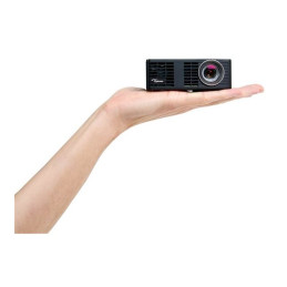 Projecteur DLP - LED - 3D - 700 lumens - WXGA (1280 x 800) - 16:10 - 720p - blanc, gris (E9PP7ML01EZ1)_8