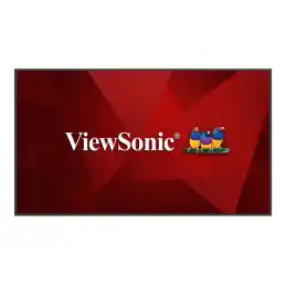 ViewSonic Digital Display - Classe de diagonale 98" CDE30 Series écran LCD rétro-éclairé par LED - signalis... (CDE9830)_1