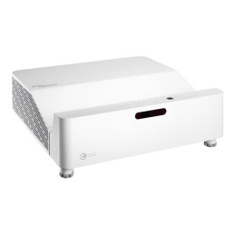 Projecteur DLP - laser - 3D - 4200 lumens - 3840 x 2160 - 16:9 - 4K - objectif fixe à ultra courte... (E3P7NK1E111)_1