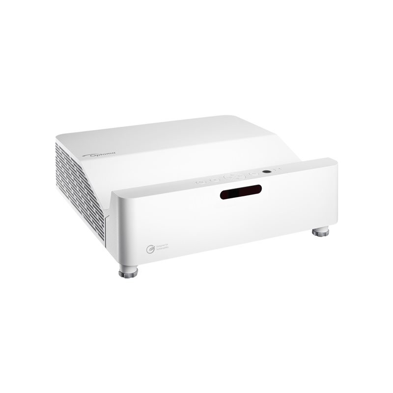 Projecteur DLP - laser - 3D - 4200 lumens - 3840 x 2160 - 16:9 - 4K - objectif fixe à ultra courte... (E3P7NK1E111)_1