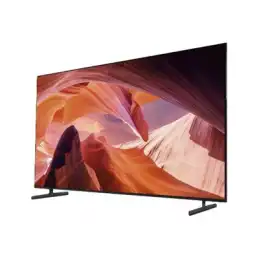 Sony Bravia Professional Displays - Classe de diagonale 85" (84.6" visualisable) - X80L Series écran LCD... (FWD-85X80L)_4