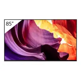 Sony Bravia Professional Displays - Classe de diagonale 85" (84.6" visualisable) TV LCD rétro-éclairée p... (FWD-85X85K)_1