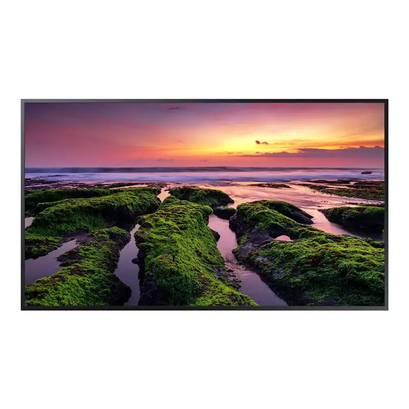 Samsung QB50B - Classe de diagonale 50" QBB Series écran LCD rétro-éclairé par LED - signalisation n... (LH50QBBEBGCXEN)_1